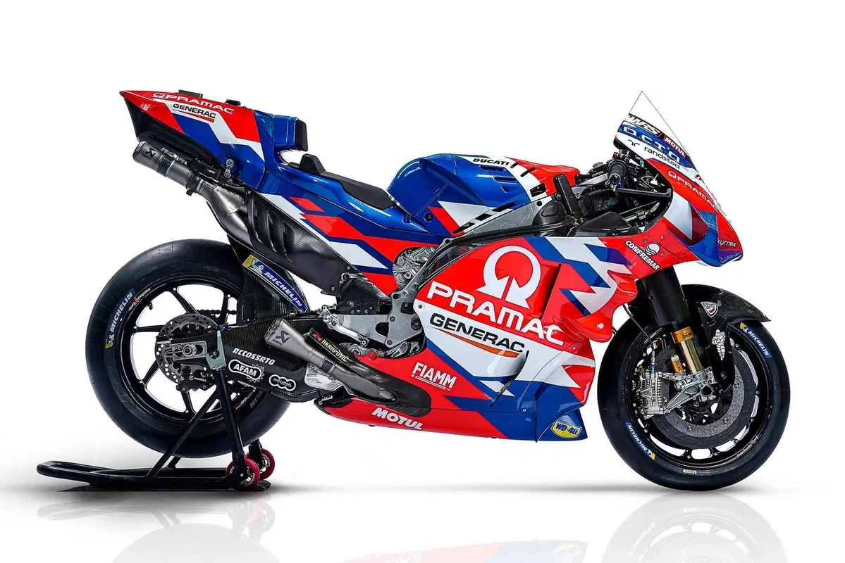 MotoGP 2022. Tutte le moto in pista [GALLERY] (44)