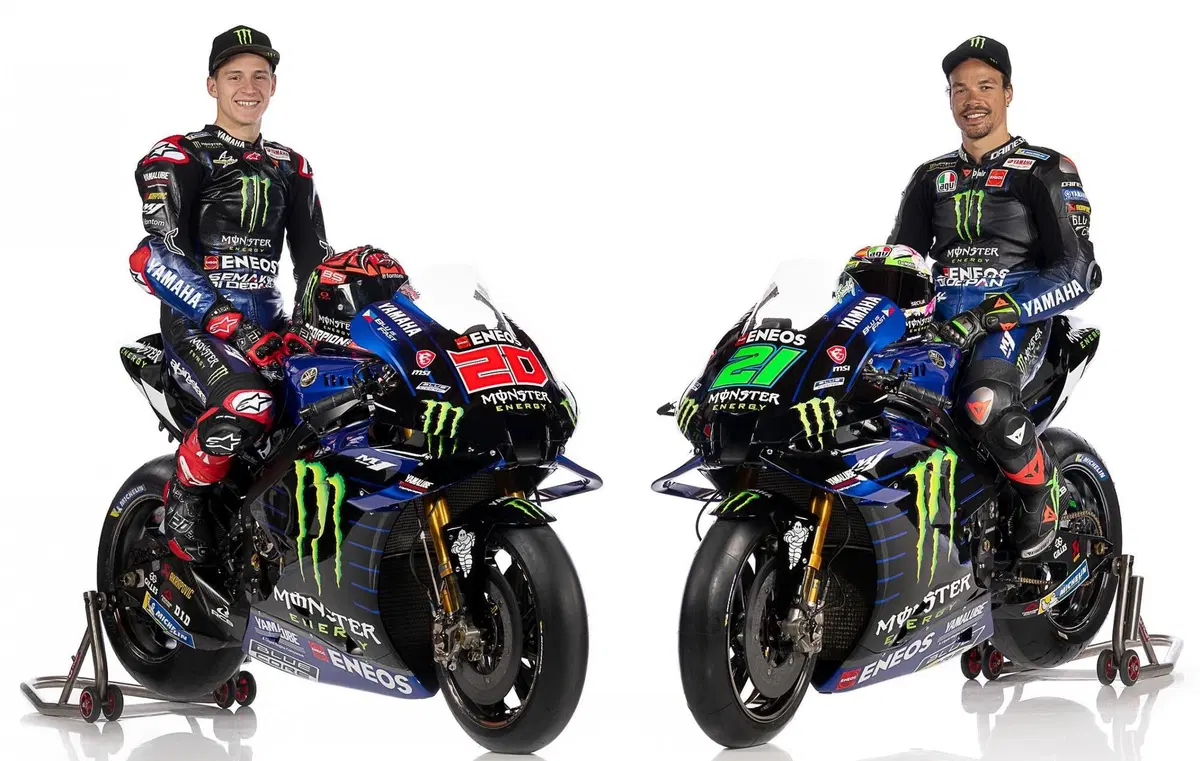 MotoGP 2022. Tutte le moto in pista [GALLERY] (41)