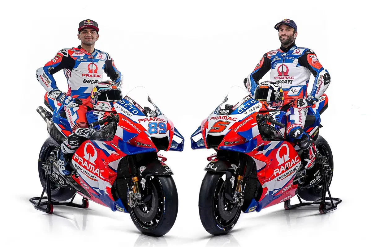 MotoGP 2022. Tutte le moto in pista [GALLERY] (38)