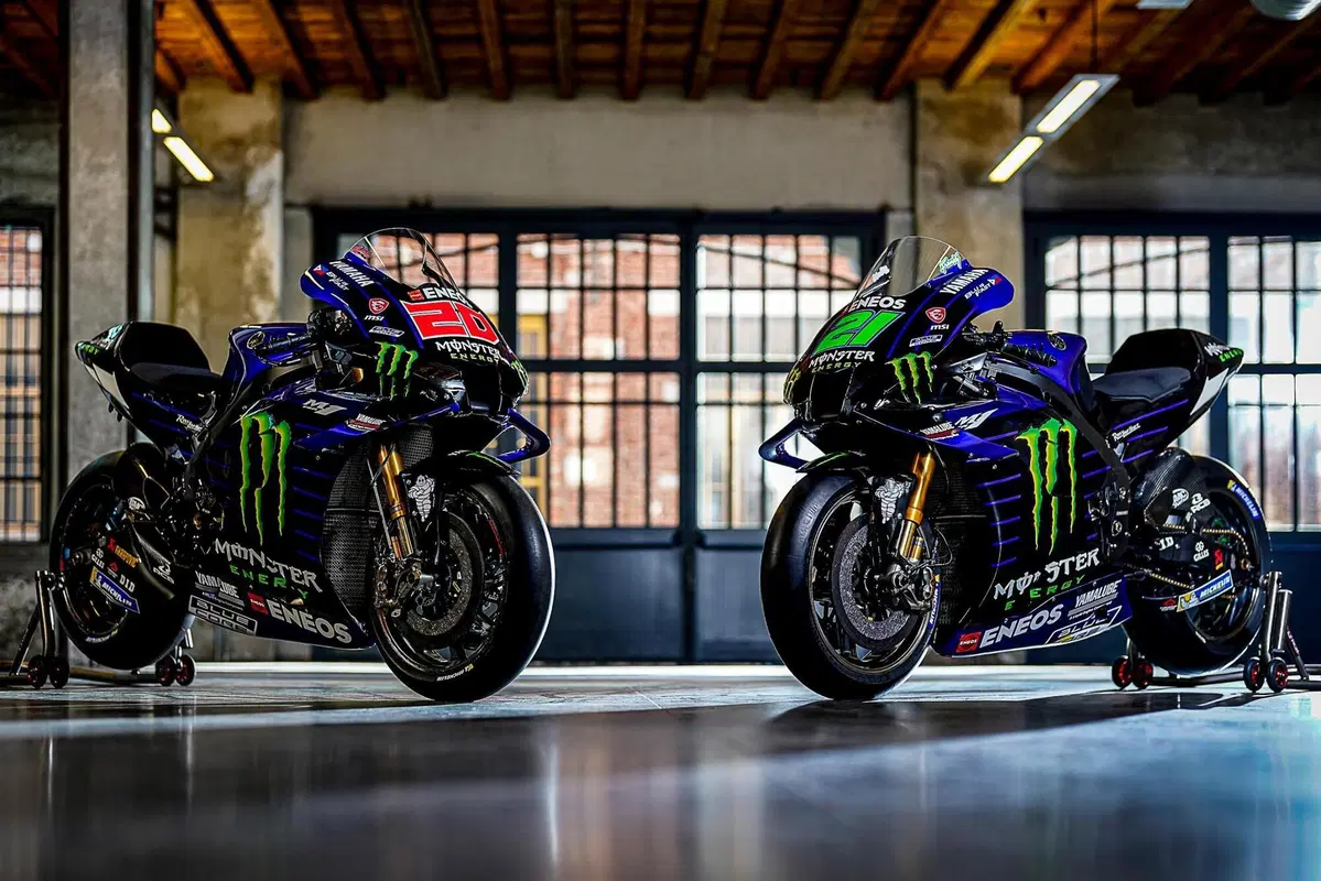 MotoGP 2022. Tutte le moto in pista [GALLERY] (46)