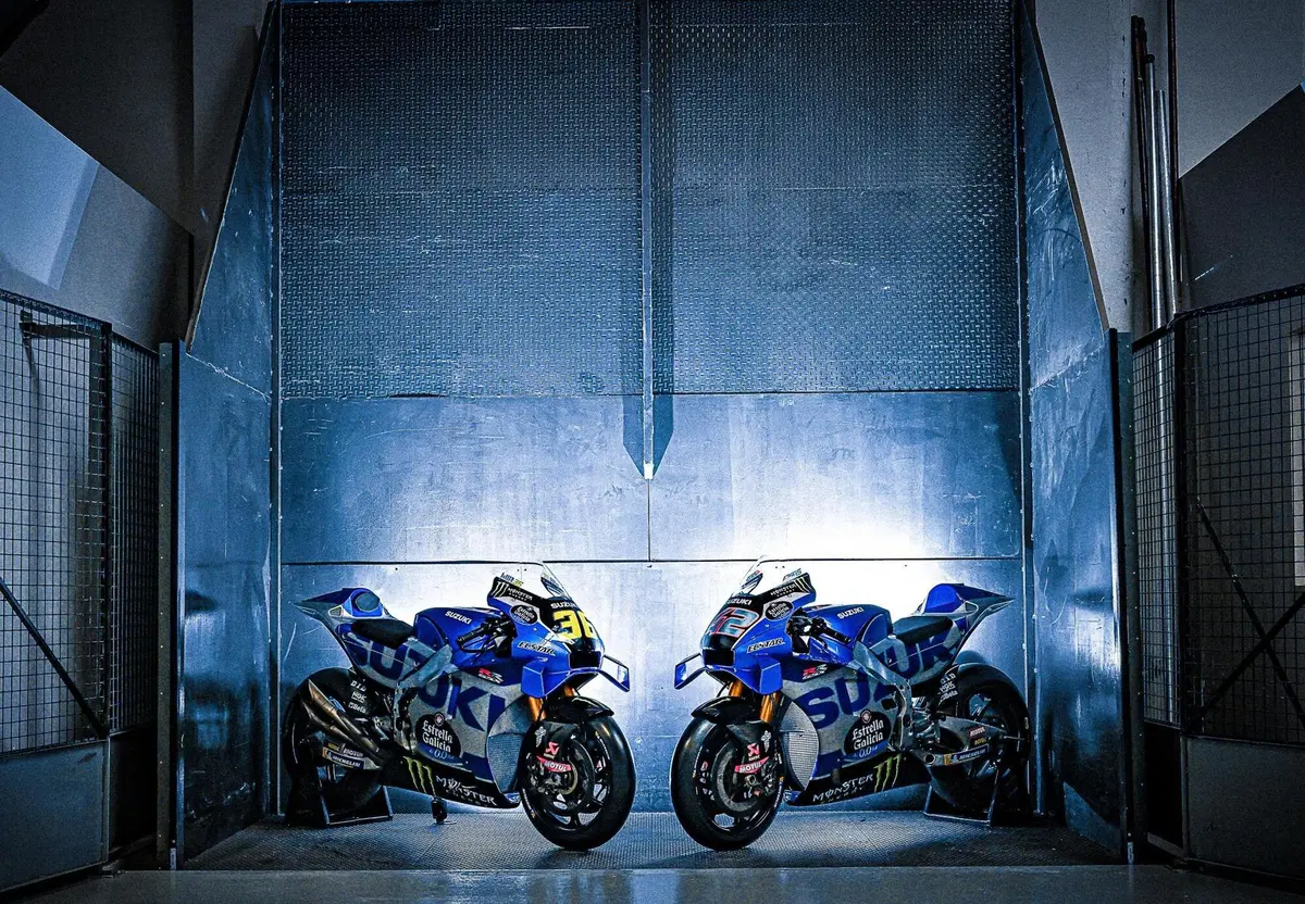 MotoGP 2022. Tutte le moto in pista [GALLERY] (47)