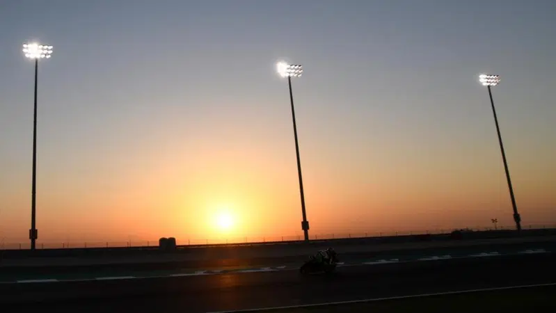 MotoGP 2022. GP del Qatar. La vigilia vista da Zam: tutto quello che c'&egrave; da sapere