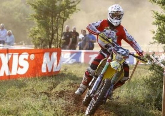 Enduro Mondiale. 8° e 10° posto per Micheluz in Grecia