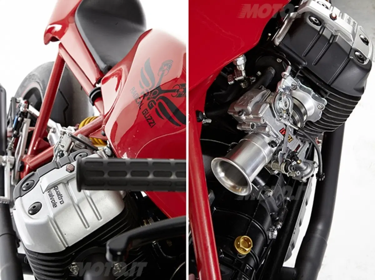 Radical Guzzi Retro Le Mans (5)