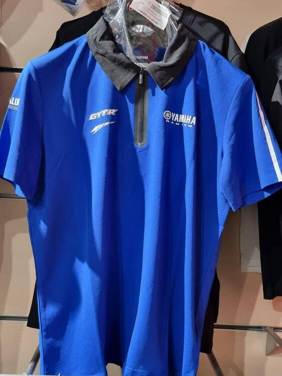 POLO MAGLIA YAMAHA 22 PB MEN HULL