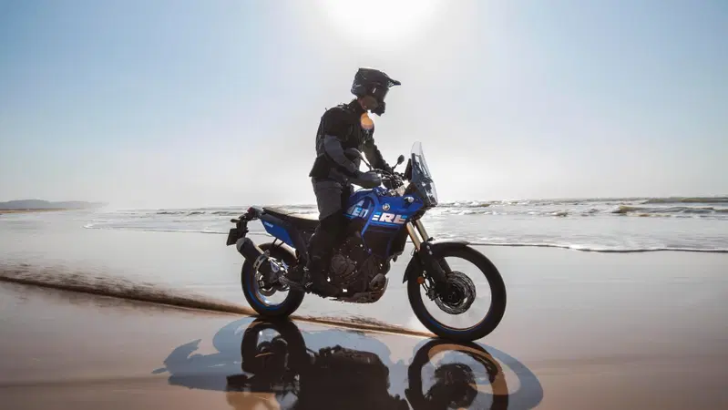 E' la Yamaha T&eacute;n&eacute;r&eacute; 700 la moto pi&ugrave; venduta in Spagna a febbraio
