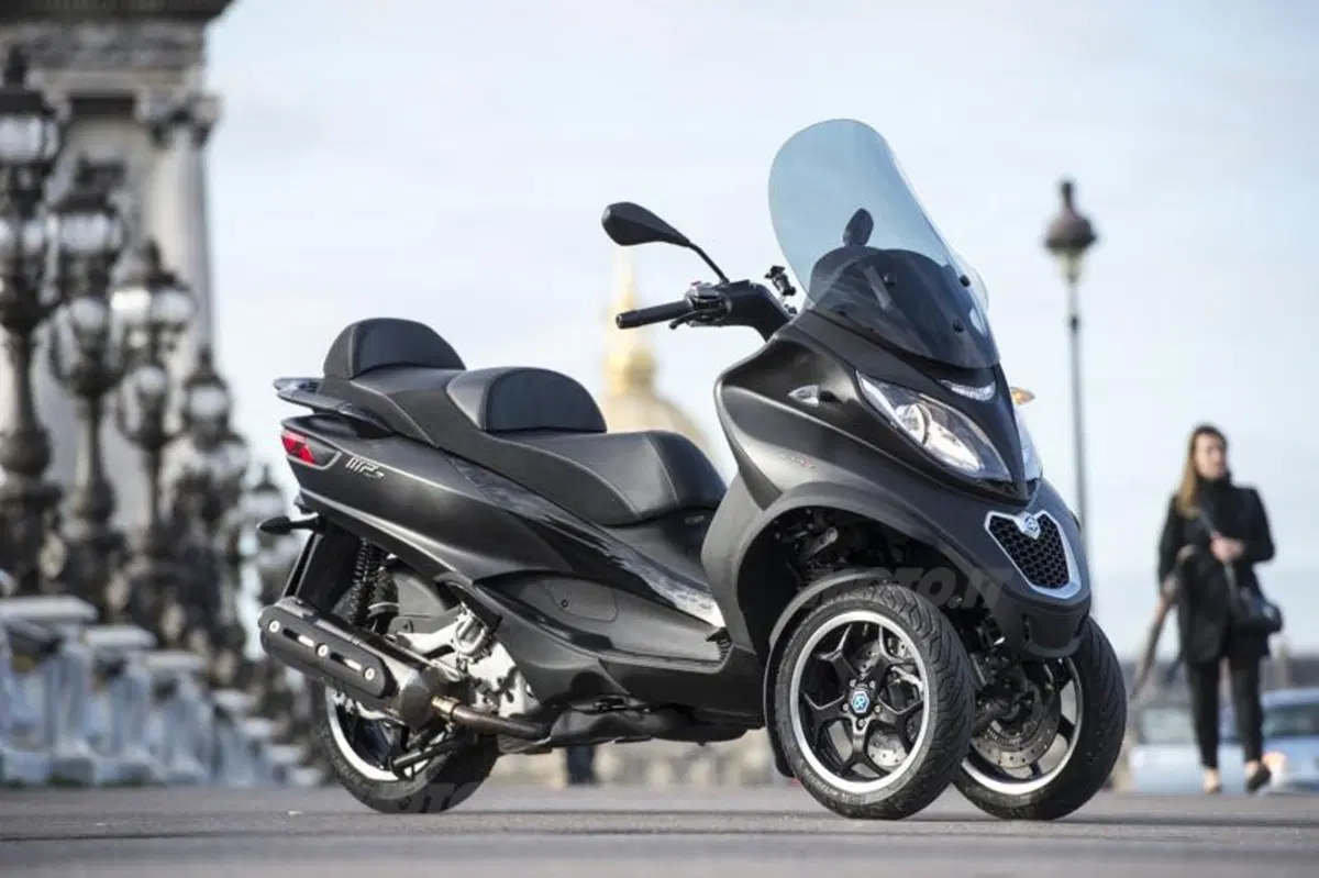 Piaggio MP3 500 ABS - ASR (10)