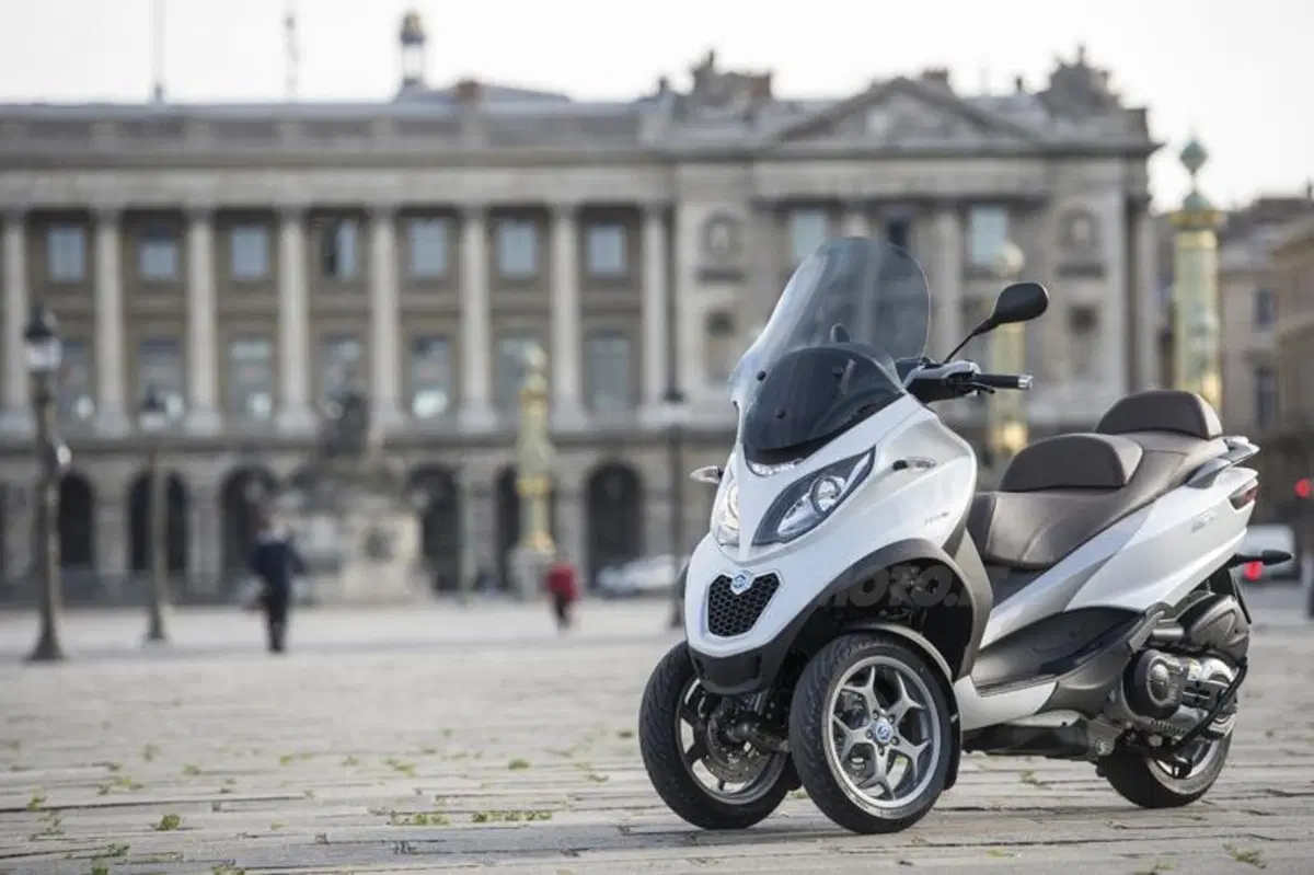 Piaggio MP3 500 ABS - ASR (13)