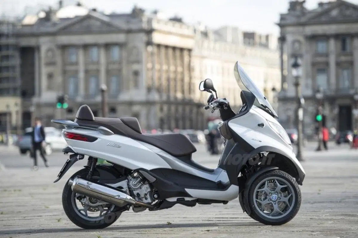 Piaggio MP3 500 ABS - ASR (14)