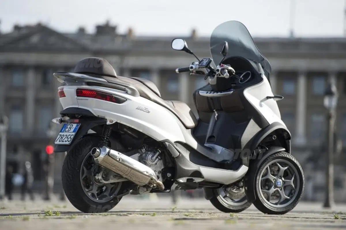 Piaggio MP3 500 ABS - ASR (15)