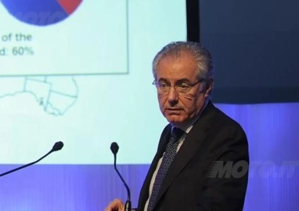 Roberto Colaninno, Piaggio: "Verso una mobilit&agrave; inedita"