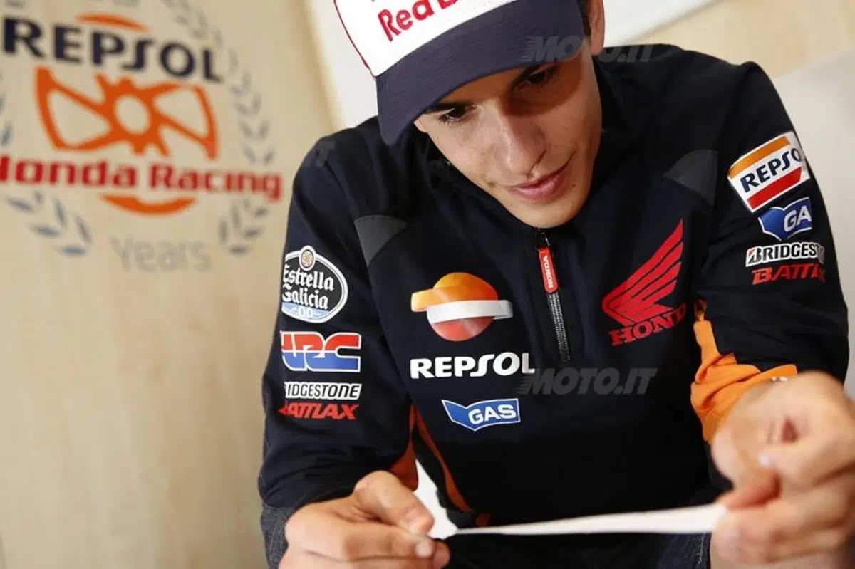 Marquez risponde alle domande dei lettori di Moto.it (2)