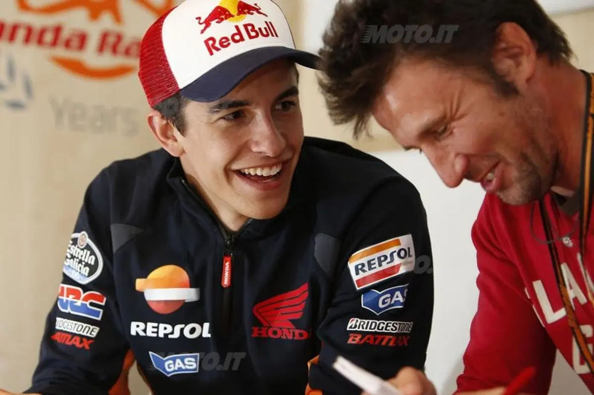 Marquez risponde alle domande dei lettori di Moto.it (4)