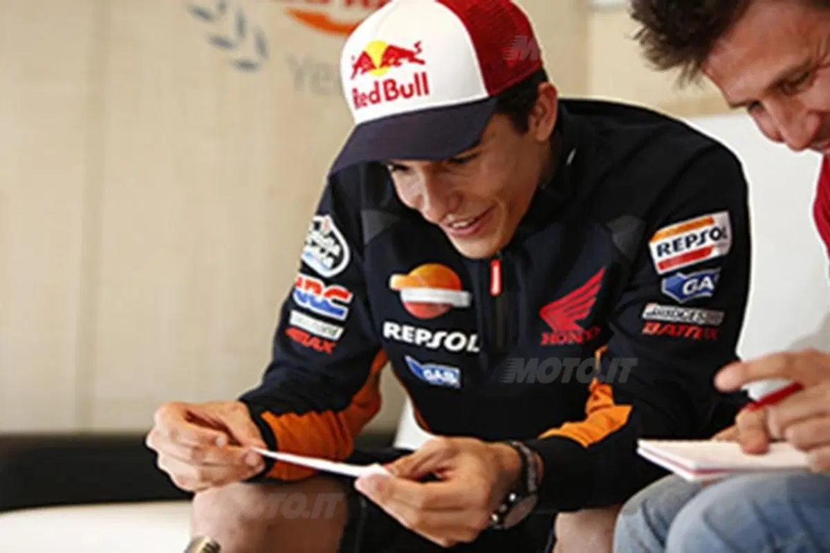 Marquez risponde alle domande dei lettori di Moto.it (5)