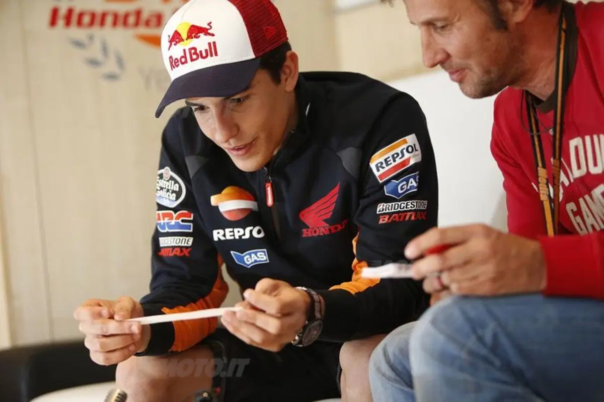 Marquez risponde alle domande dei lettori di Moto.it (6)
