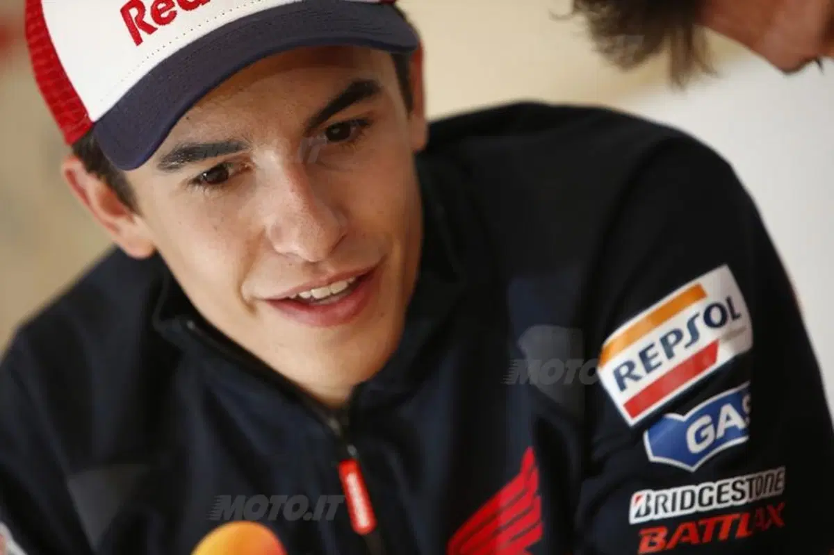 Marquez risponde alle domande dei lettori di Moto.it (7)