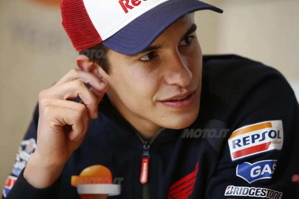 Marquez risponde alle domande dei lettori di Moto.it (8)