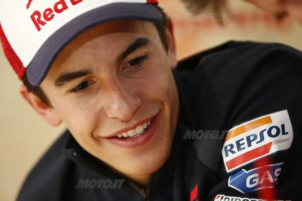 Marquez risponde alle domande dei lettori di Moto.it (10)