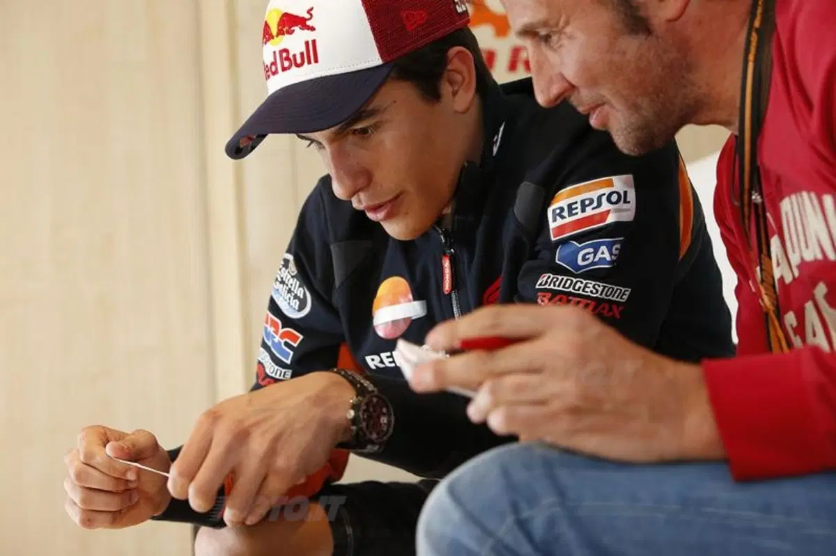 Marquez risponde alle domande dei lettori di Moto.it (11)