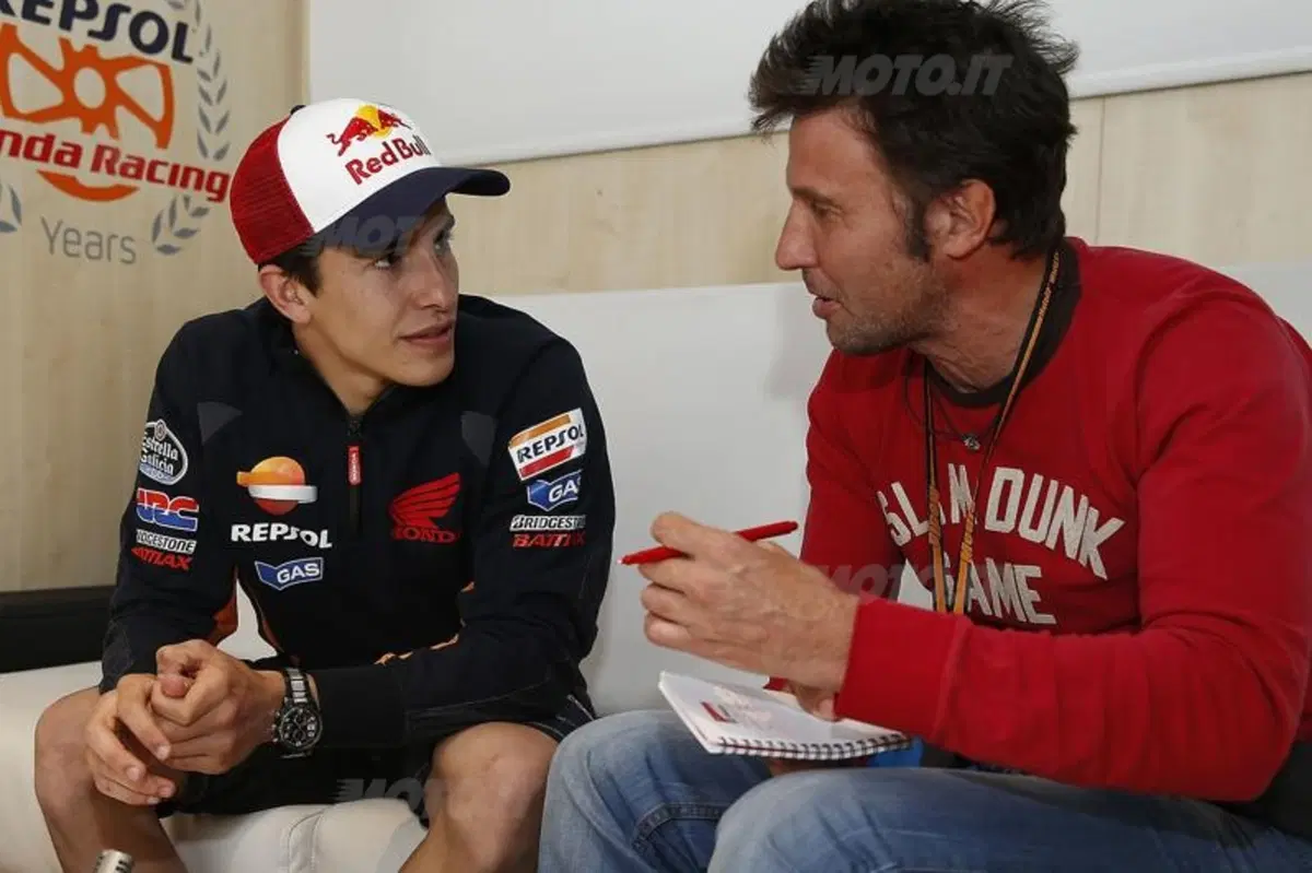 Marquez risponde alle domande dei lettori di Moto.it (13)