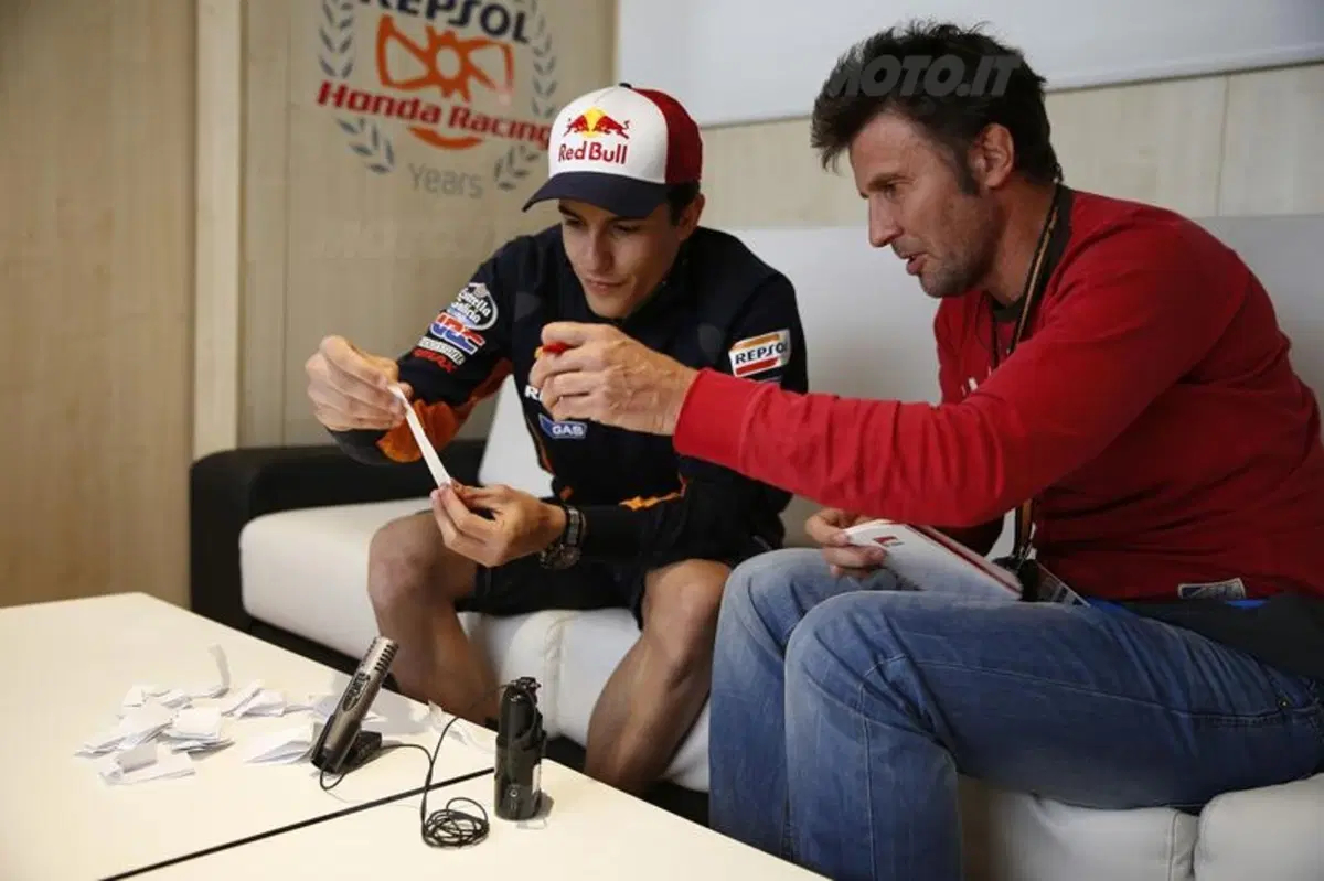 Marquez risponde alle domande dei lettori di Moto.it (14)
