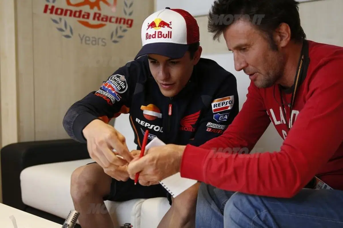 Marquez risponde alle domande dei lettori di Moto.it (15)