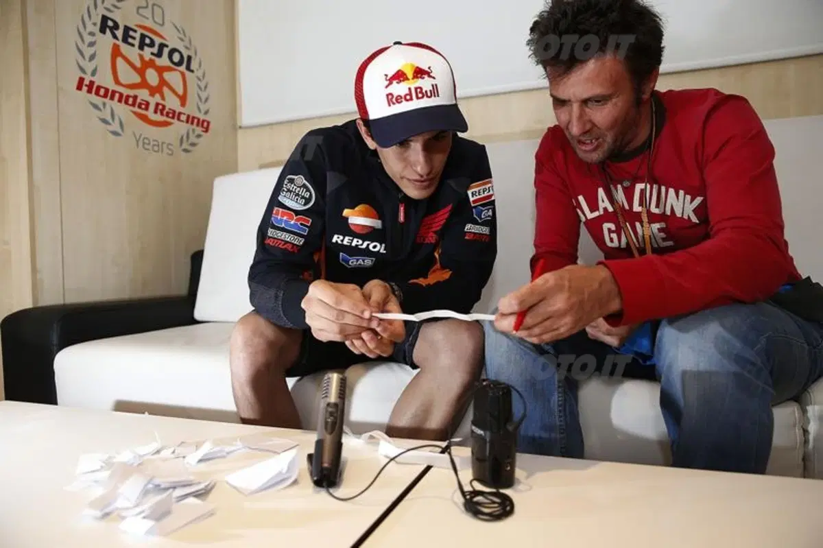 Marquez risponde alle domande dei lettori di Moto.it (16)