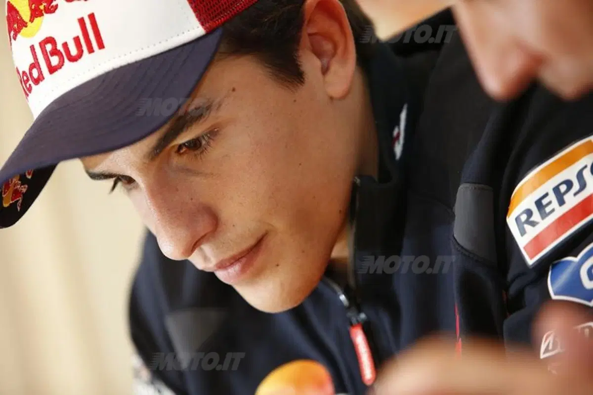 Marquez risponde alle domande dei lettori di Moto.it (17)