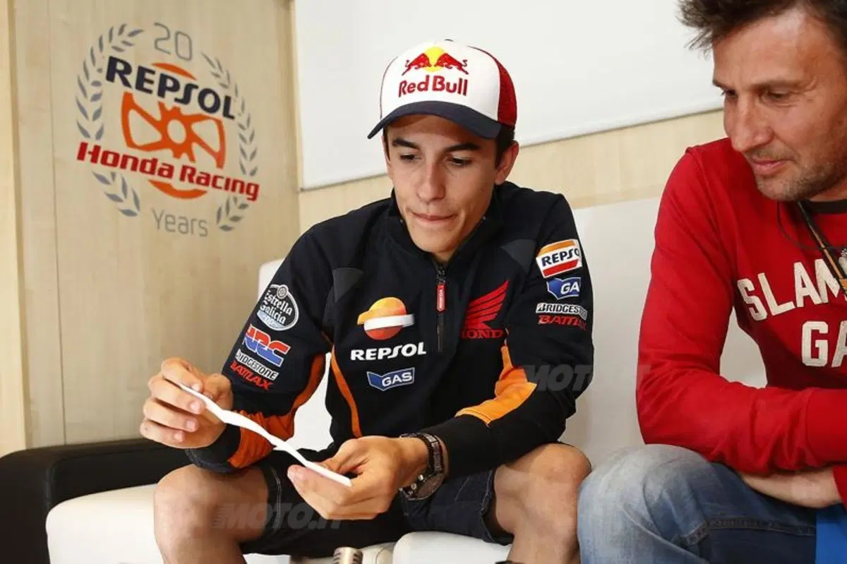 Marquez risponde alle domande dei lettori di Moto.it (19)