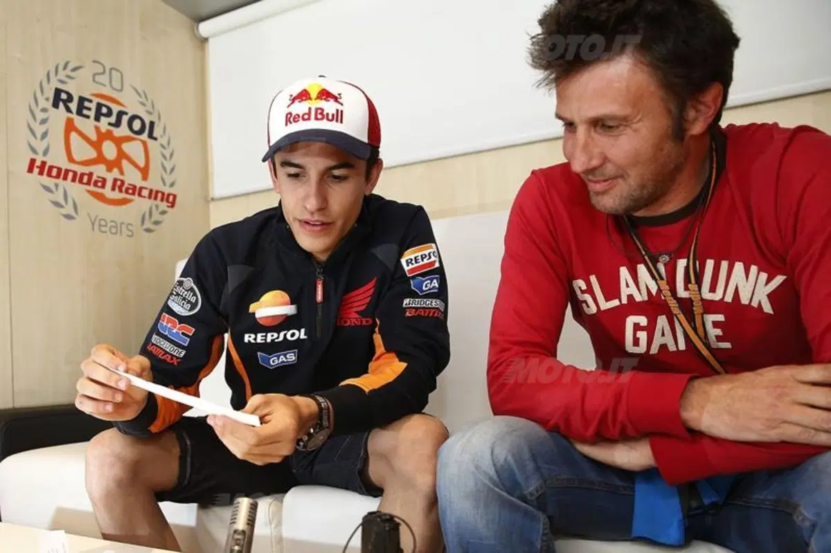 Marquez risponde alle domande dei lettori di Moto.it (20)
