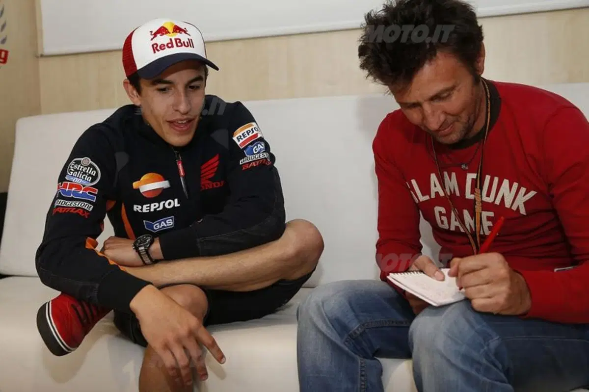 Marquez risponde alle domande dei lettori di Moto.it (21)
