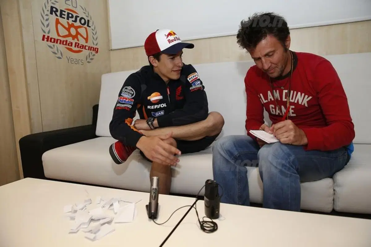 Marquez risponde alle domande dei lettori di Moto.it (22)