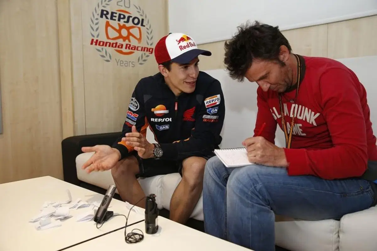 Marquez risponde alle domande dei lettori di Moto.it (23)