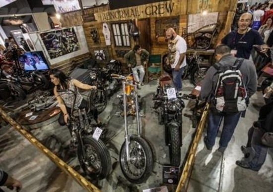 Italian Bike Week, a Tuoro dal 30 Maggio al 2 Giugno