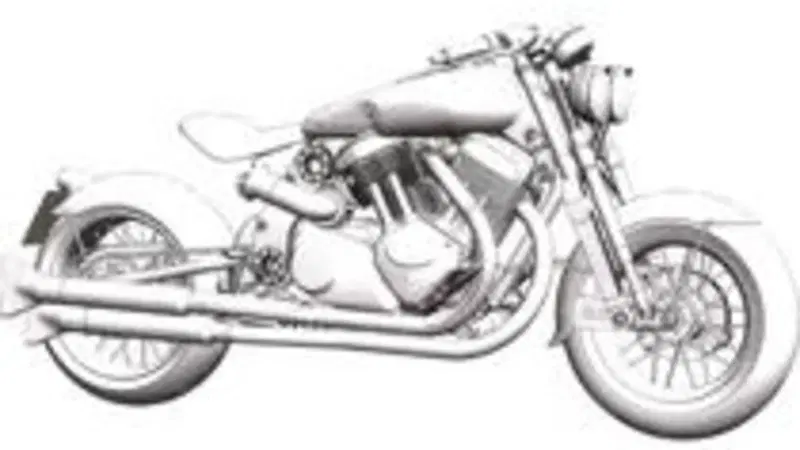 Matchless: nuovo modello entro l'autunno