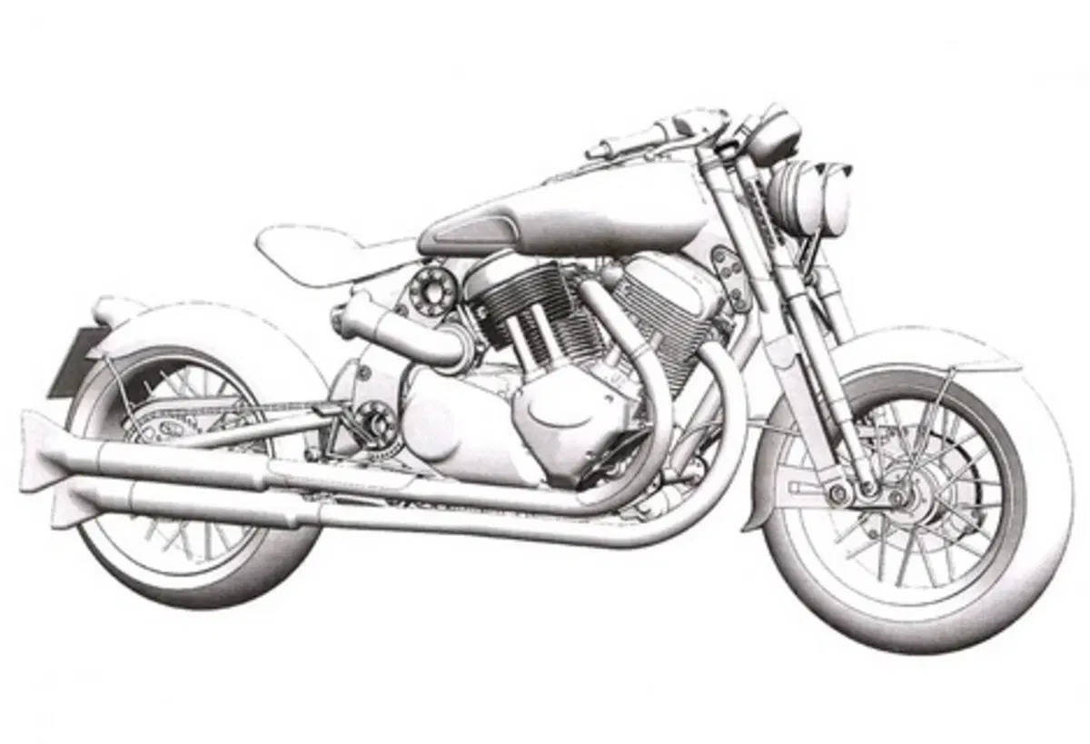 Matchless: nuovo modello entro l'autunno