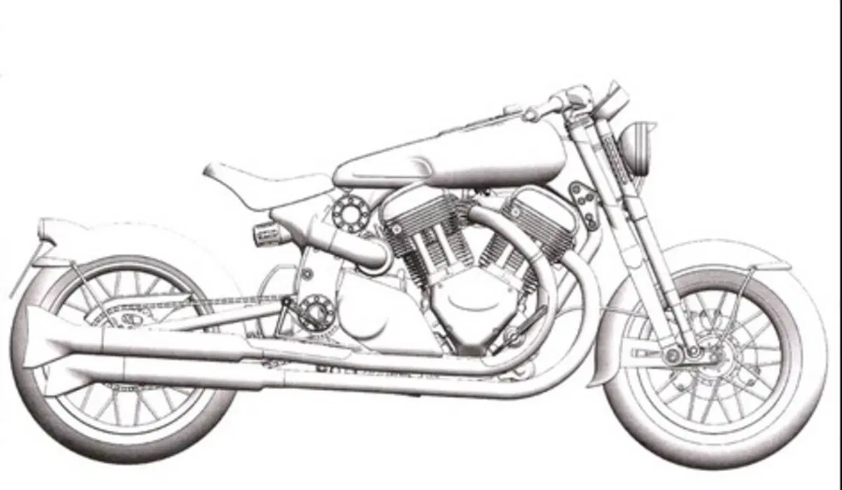 Matchless: nuovo modello entro l'autunno (5)