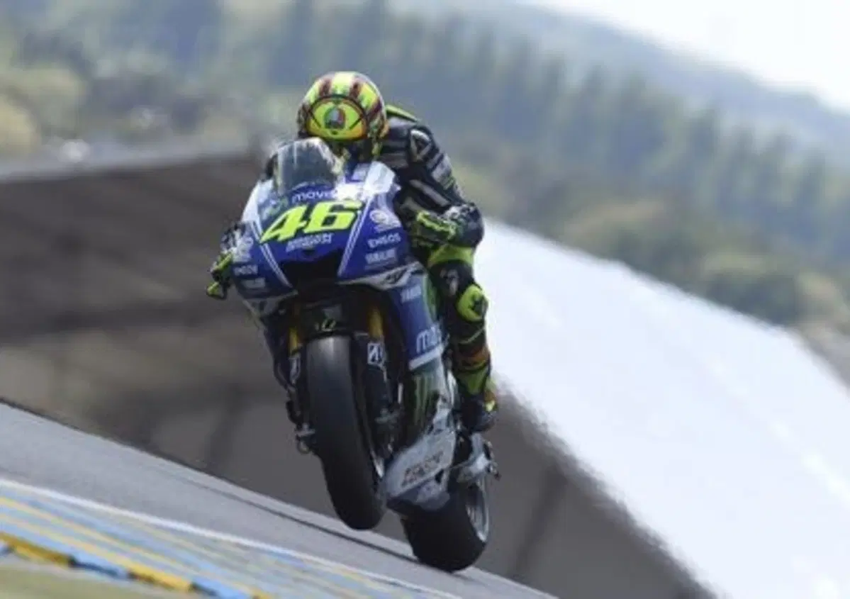Rossi: "Siamo completamente fuori strada"