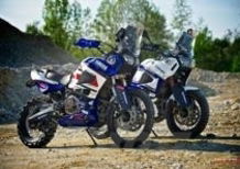 Yamaha ch2Racing XT1200Z, la Rally Doc