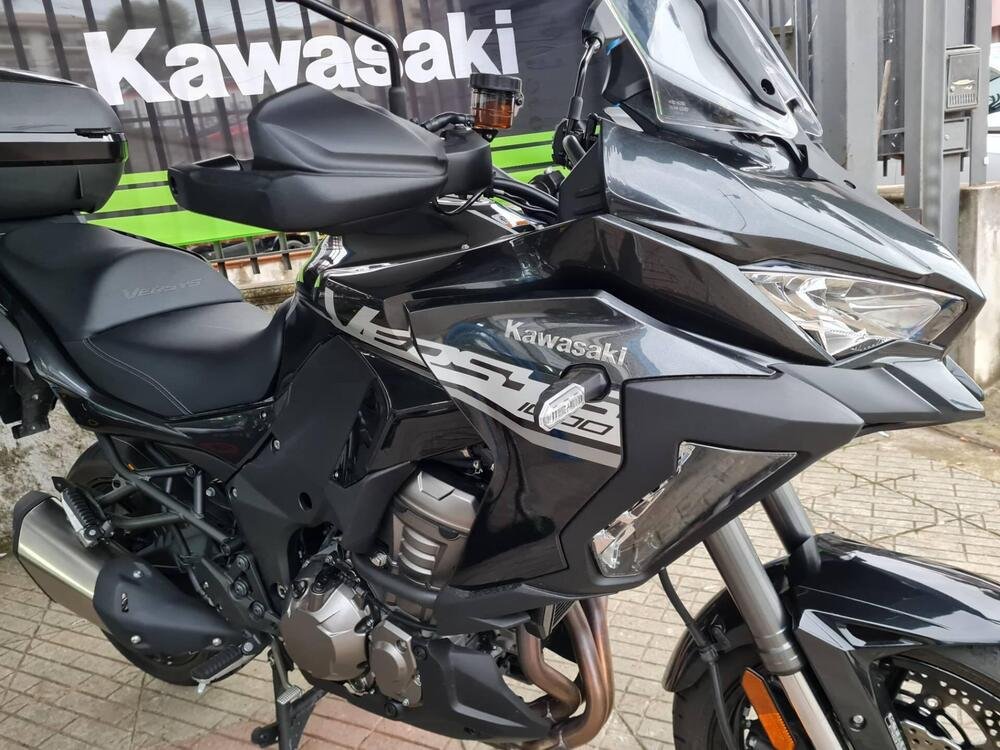 Kawasaki Versys 1000 SE (2021 - 24) (5)