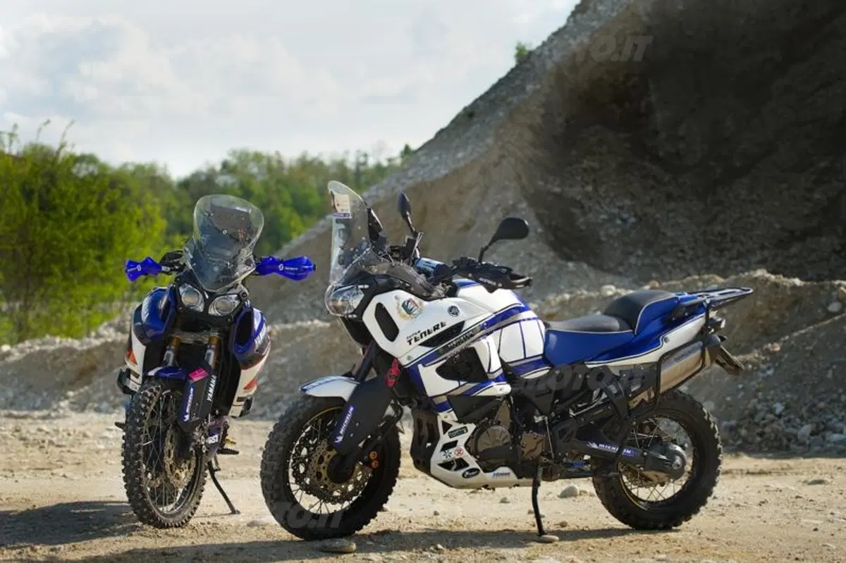 Yamaha ch2Racing XT1200Z, la Rally Doc (4)