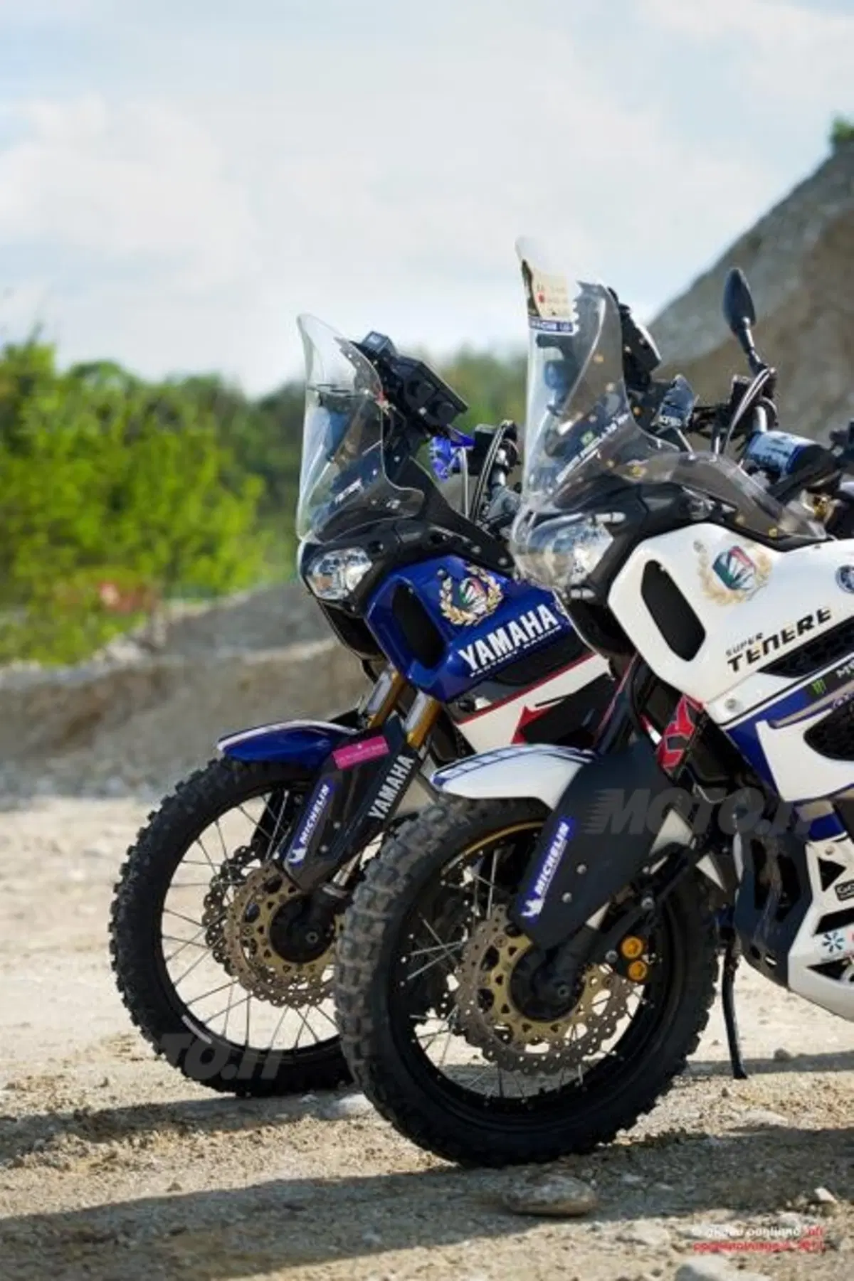 Yamaha ch2Racing XT1200Z, la Rally Doc (6)