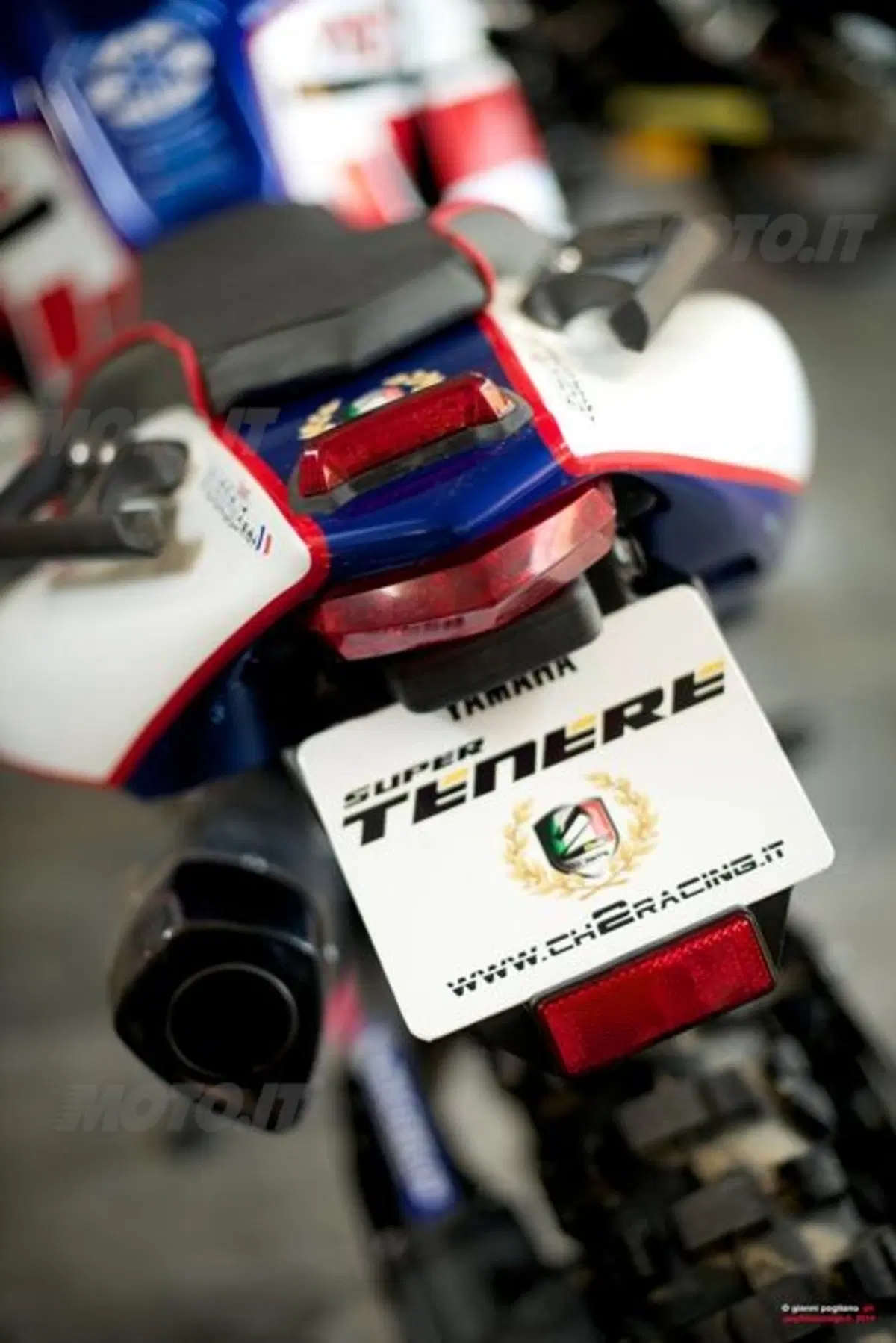 Yamaha ch2Racing XT1200Z, la Rally Doc (9)