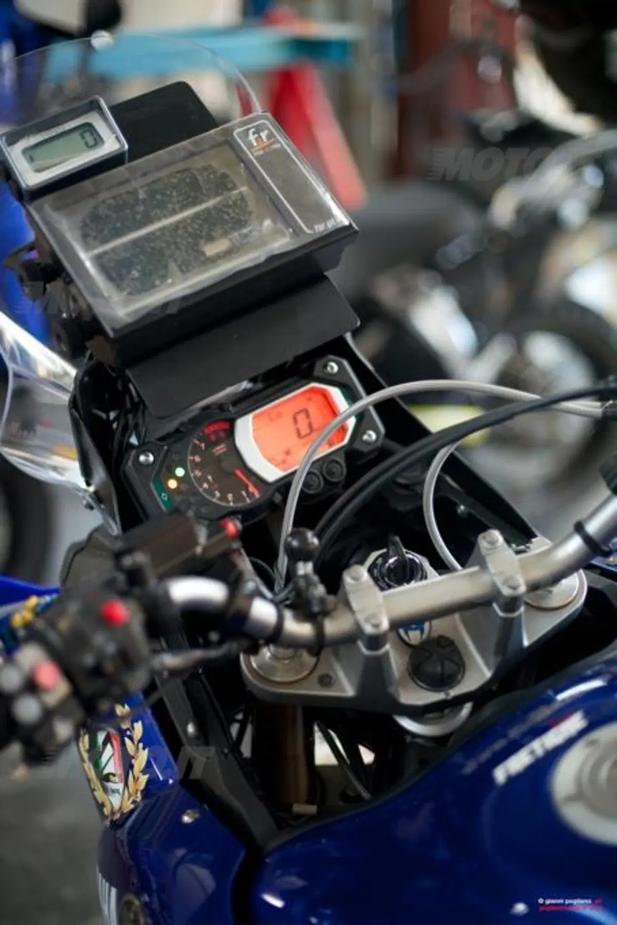 Yamaha ch2Racing XT1200Z, la Rally Doc (10)
