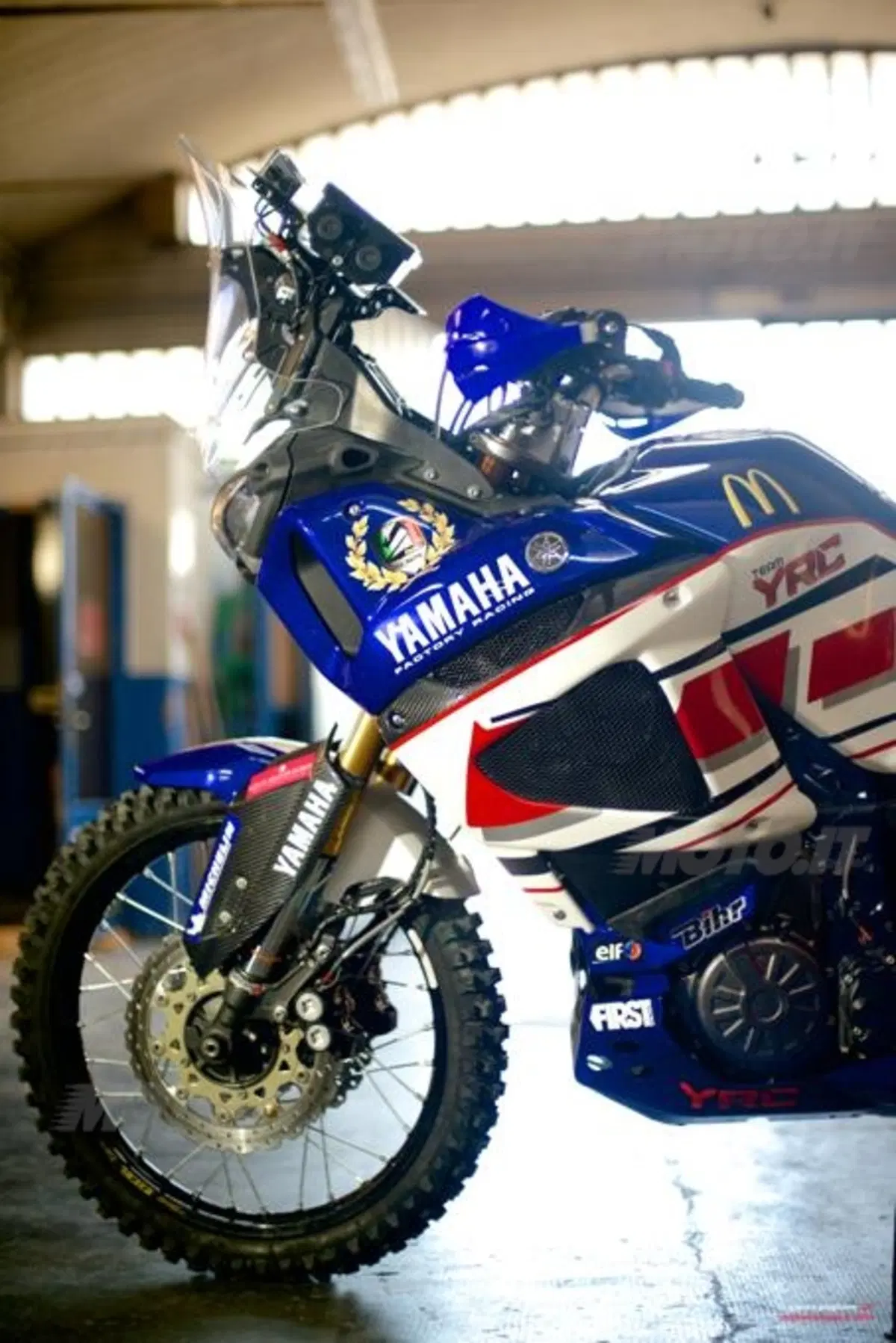 Yamaha ch2Racing XT1200Z, la Rally Doc (12)
