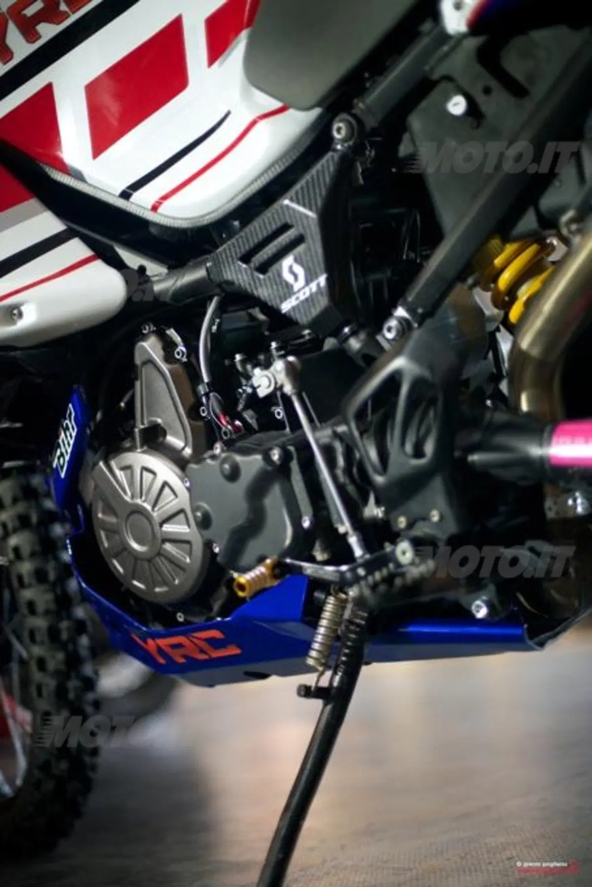 Yamaha ch2Racing XT1200Z, la Rally Doc (13)