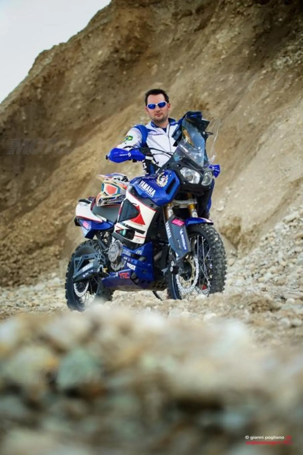 Yamaha ch2Racing XT1200Z, la Rally Doc (14)