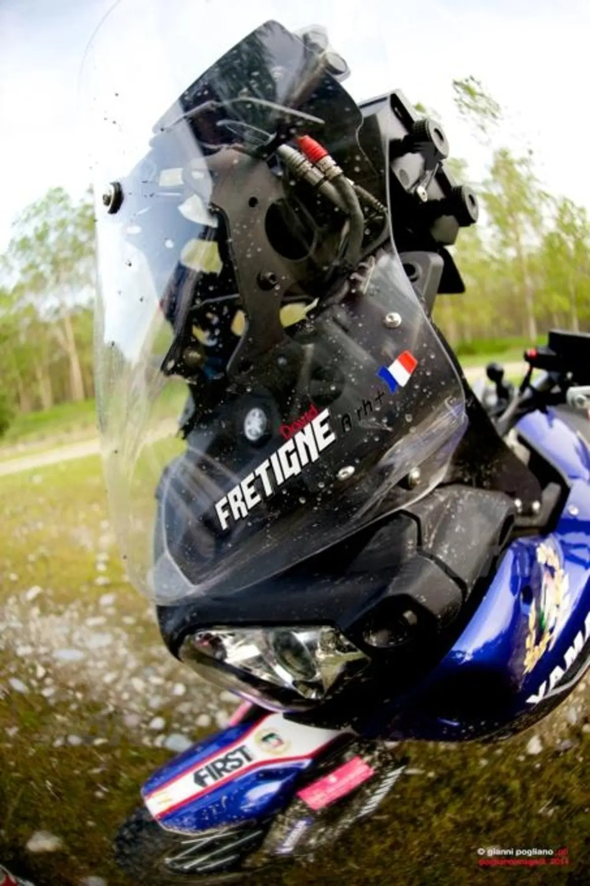Yamaha ch2Racing XT1200Z, la Rally Doc (15)