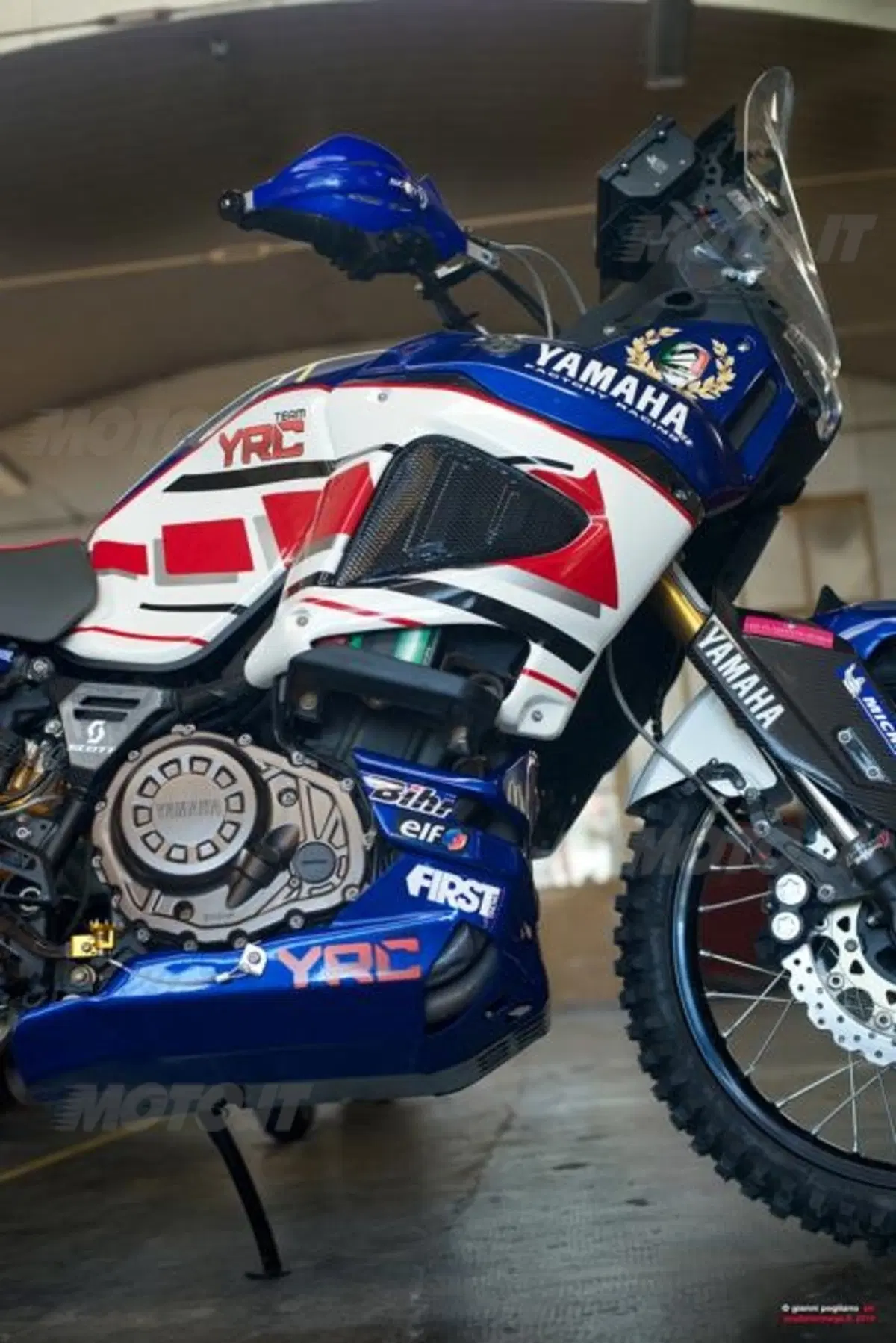 Yamaha ch2Racing XT1200Z, la Rally Doc (18)