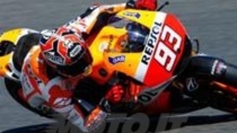 MotoGP a Le Mans, vittoria di Marquez